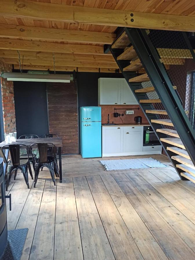 Miedzy Olchami Nad Jeziorem. Caloroczne. Cisza, Spokoj. Holiday home *