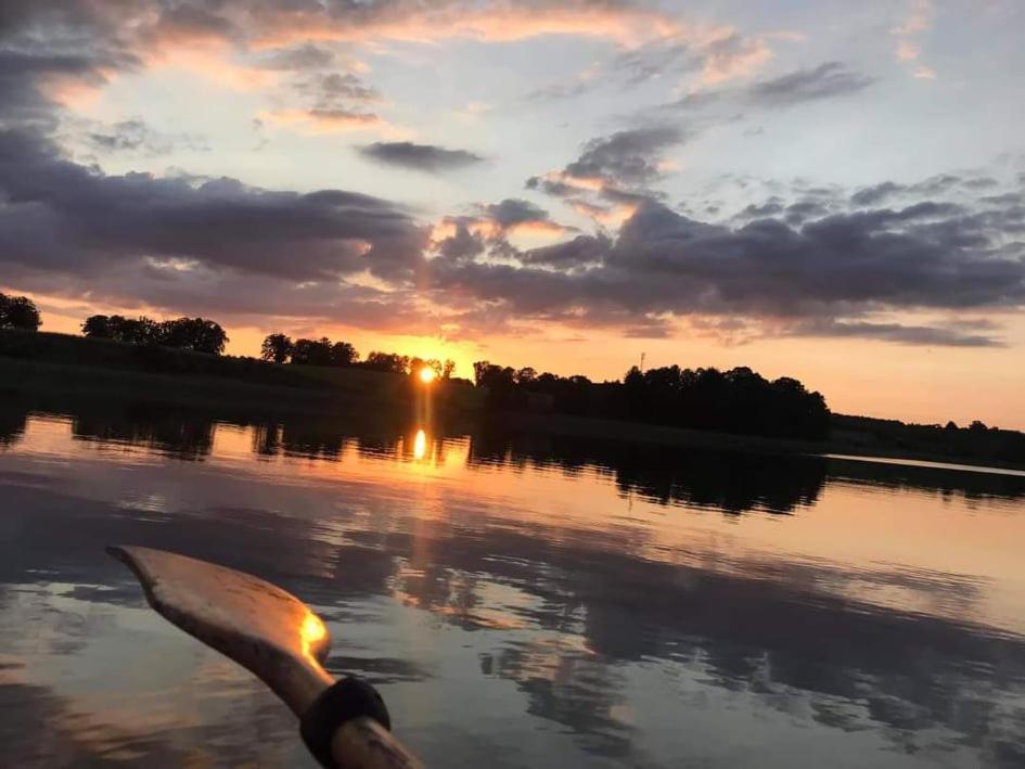 Miedzy Olchami Nad Jeziorem. Caloroczne. Cisza, Spokoj. *