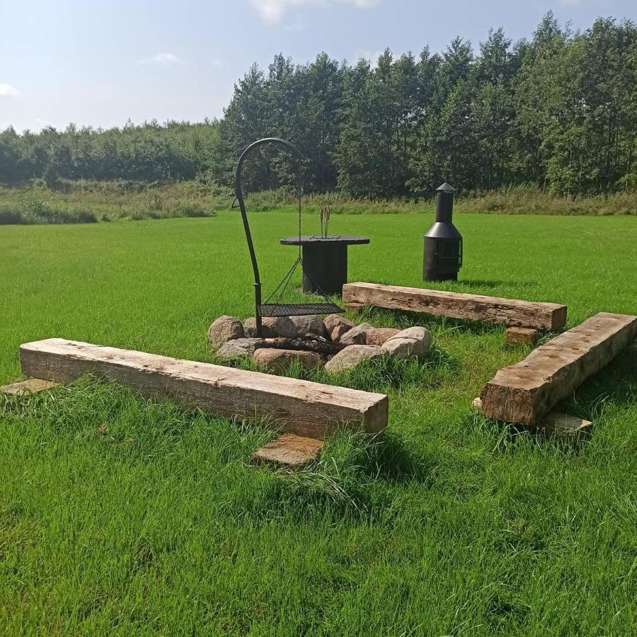 Miedzy Olchami Nad Jeziorem. Caloroczne. Cisza, Spokoj. Holiday home