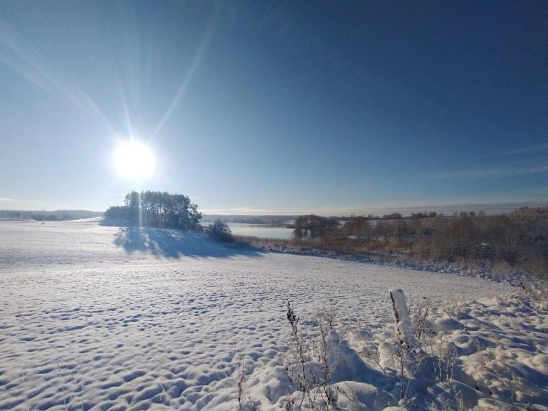 Miedzy Olchami Nad Jeziorem. Caloroczne. Cisza, Spokoj. Holiday home *