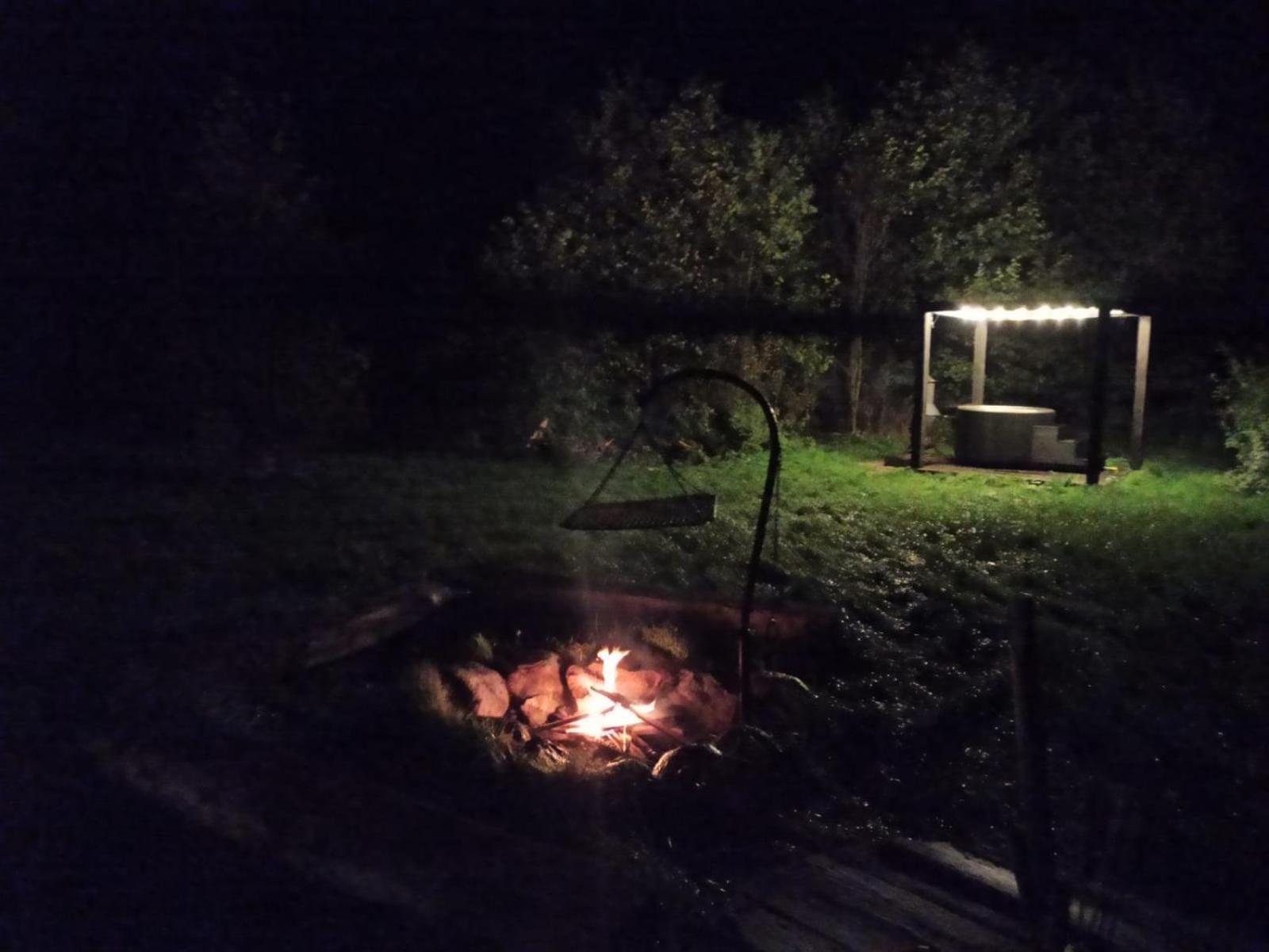 Prázdninový dům Miedzy Olchami Nad Jeziorem. Caloroczne. Cisza, Spokoj. *